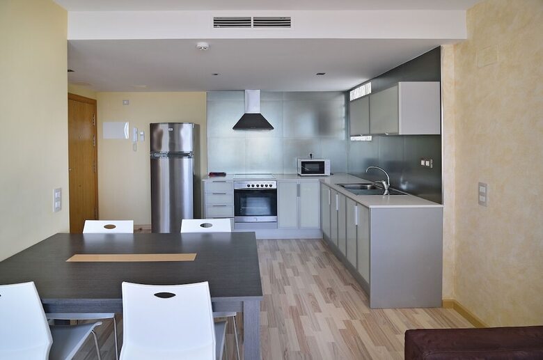 Aparthotel Apartamentos Ornis