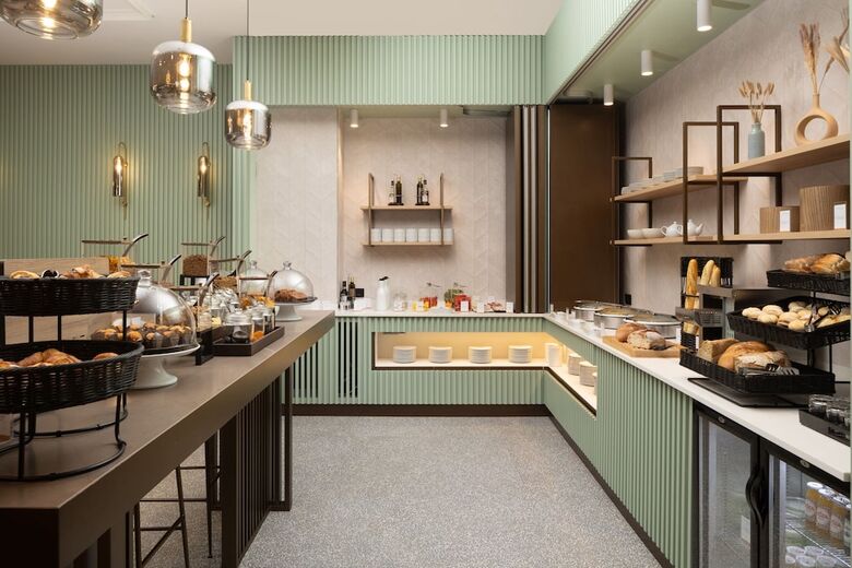Hotel Courtyard By Marriott Milano Linate