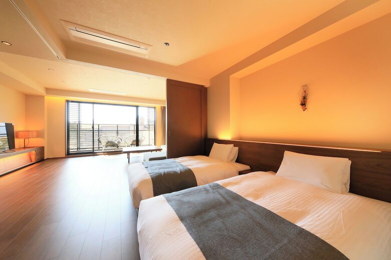 Hotel Blisstia Hakone Sengokuhara