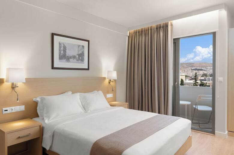 Hotel Gallery Central Piraeus Port