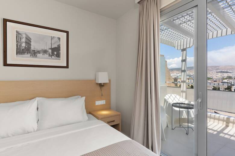 Hotel Gallery Central Piraeus Port