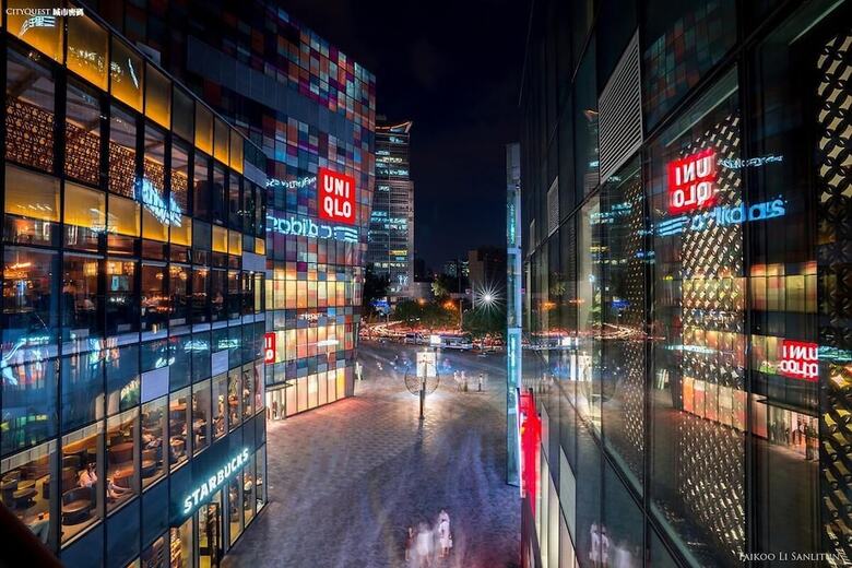 Aparthotel Tangfu Hotel Sanlitun Gongti Branch