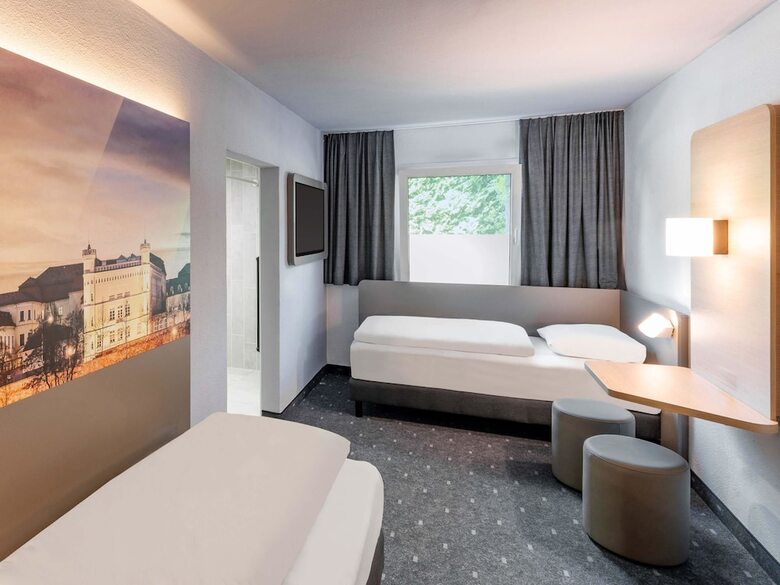 B&B Hotel Magdeburg-barleben
