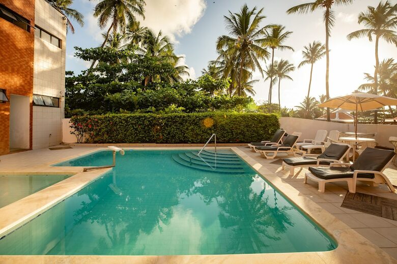 Moriah Maceio Beach Hotel