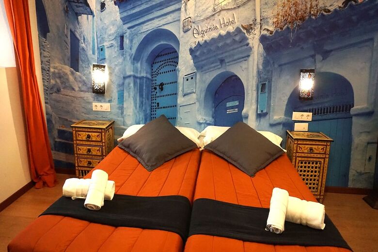 Pension Alquimia Otel Boutique