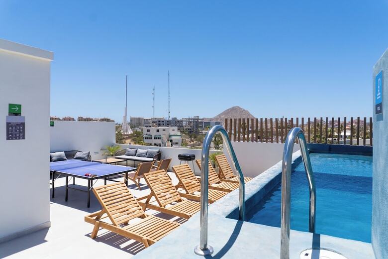Colmena Hotel Los Cabos Marina