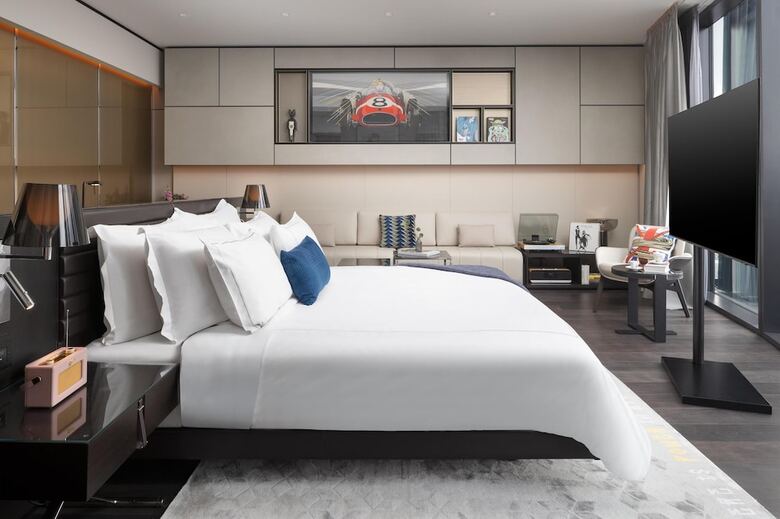 Hotel Art'otel London Hoxton