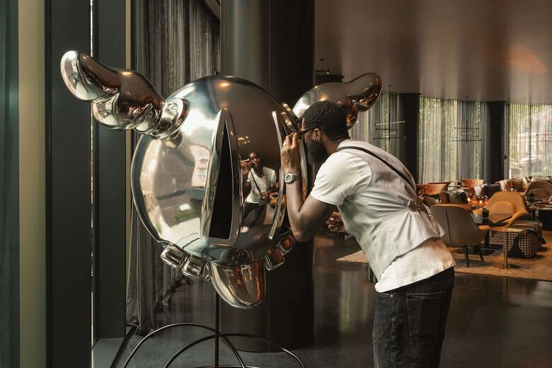 Hotel Art'otel London Hoxton