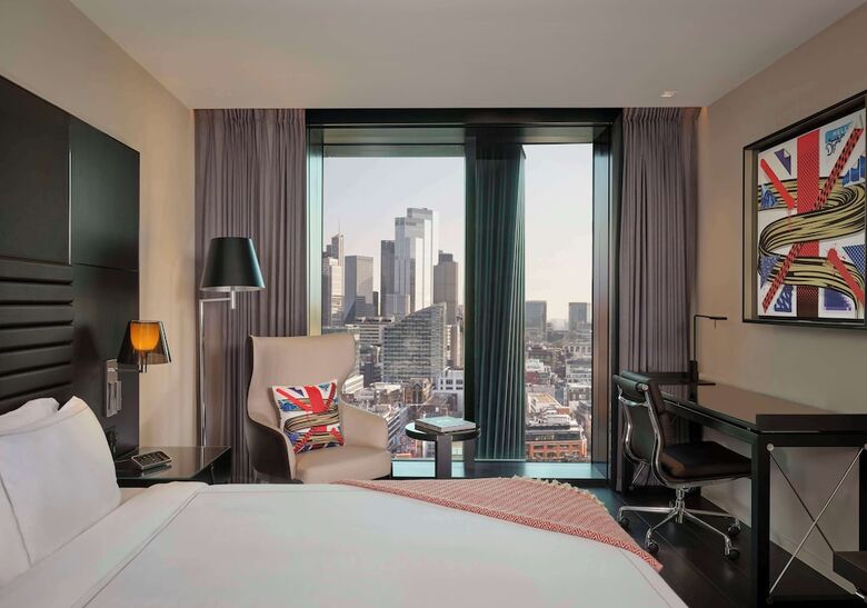Hotel Art'otel London Hoxton
