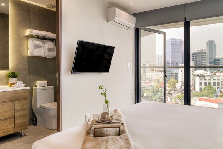 Aparthotel Uliv Mexico City