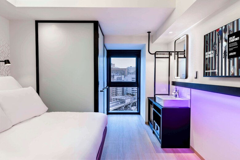 Hotel Yotel Tokyo Ginza
