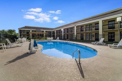 Motel Quality Inn Coliseum