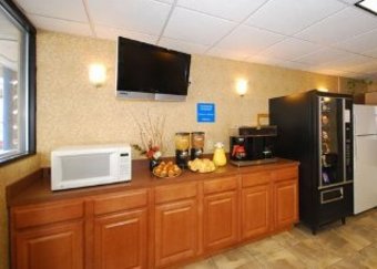 Motel Rodeway Inn York