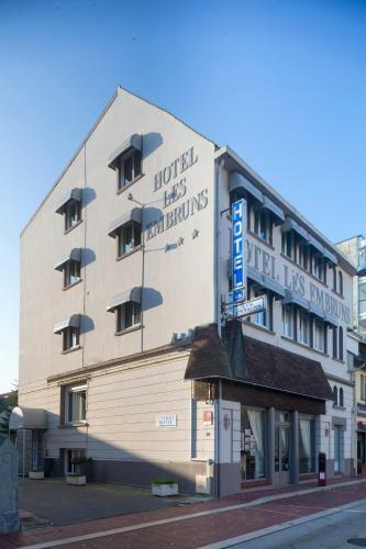 Hotel Les Embruns