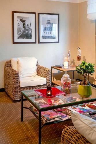 Hotel Les Embruns