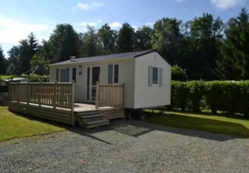 Camping Du Lac De La Seigneurie