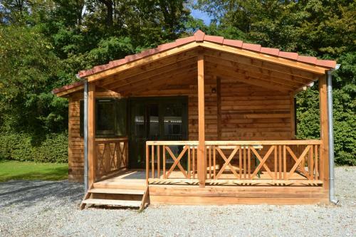 Camping Du Lac De La Seigneurie