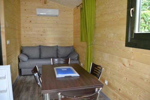 Camping Du Lac De La Seigneurie