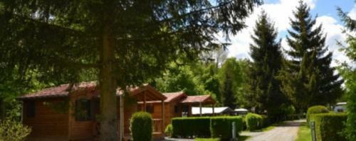 Camping Du Lac De La Seigneurie