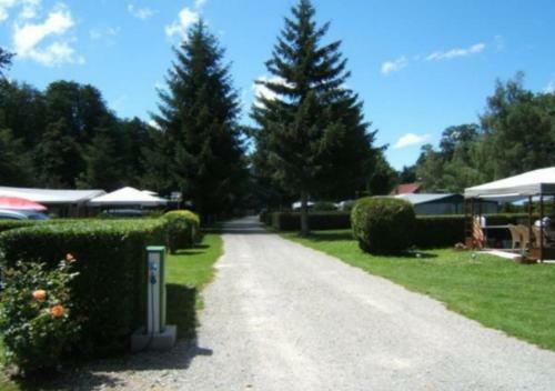 Camping Du Lac De La Seigneurie
