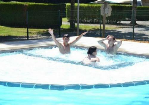 Camping Du Lac De La Seigneurie