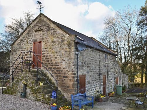 Calf Close Barn