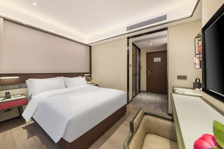 Fushang Hotel Guangzhou Yuexiu Park