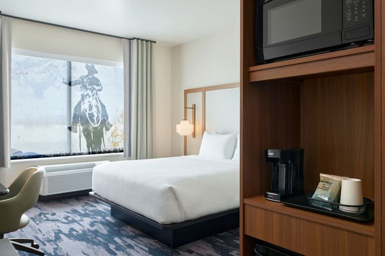 Hotel Fairfield Inn & Suites By Marriott Tempe
