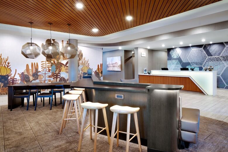 Hotel Springhill Suites Phoenix Scottsdale Marriott