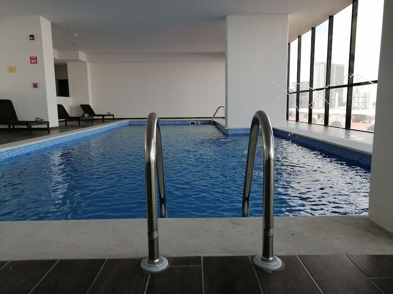 Hotel Wyndham Puebla Angelopolis