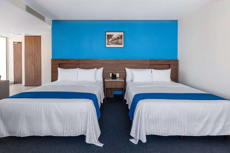 Hotel Wyndham Puebla Angelopolis