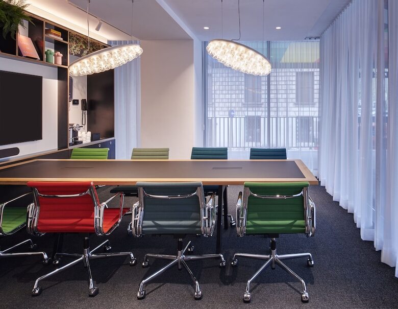 Hotel Citizenm Rome Isola Tiberina