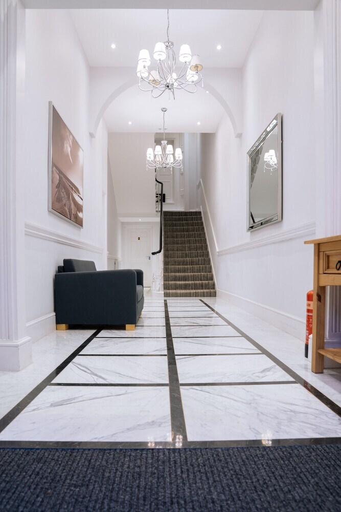 Map Residential Apartments