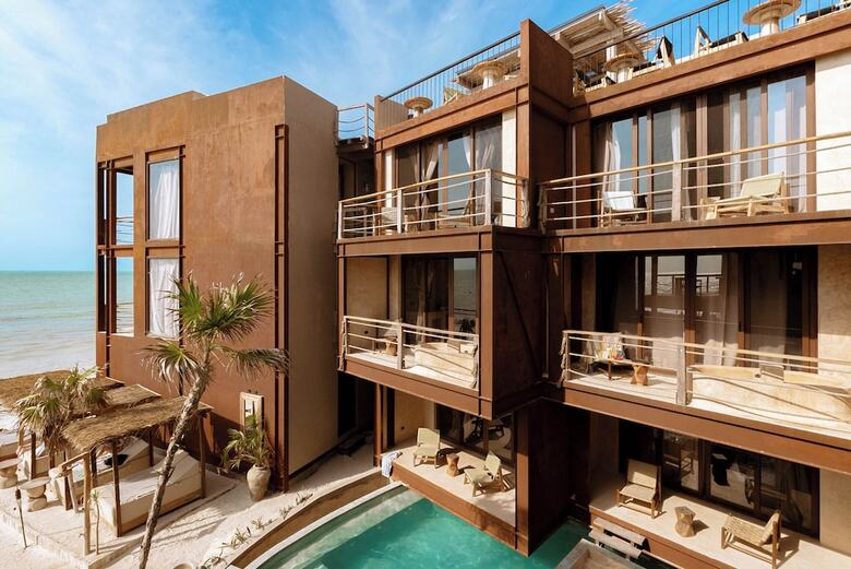 Awa Holbox Hotel Boutique - Beach Front
