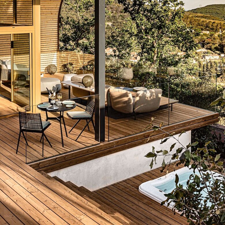 Hotel Souki Lodges & Spa