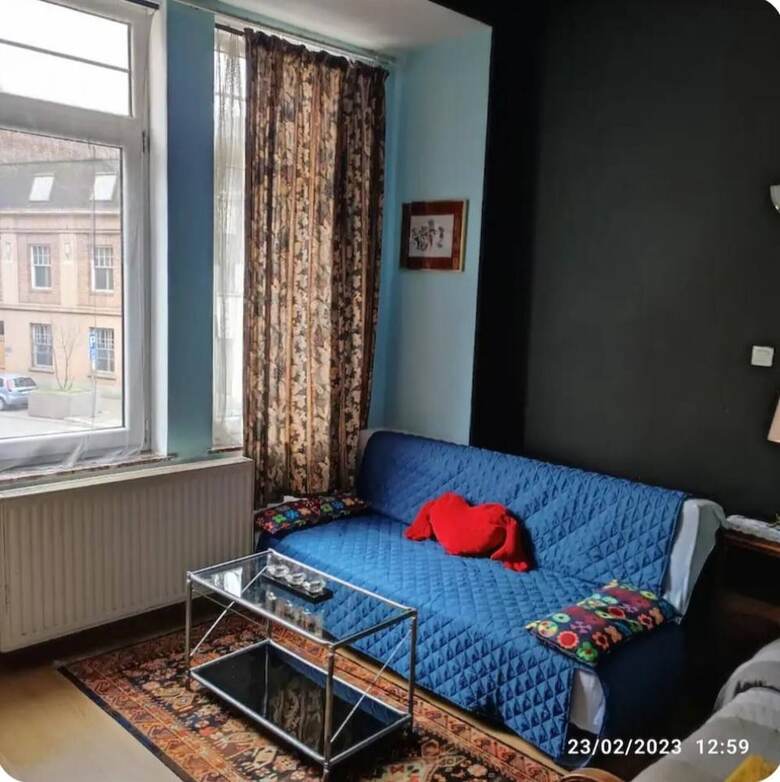 Room In Guest Room - Large Private Room D In Brucelles
