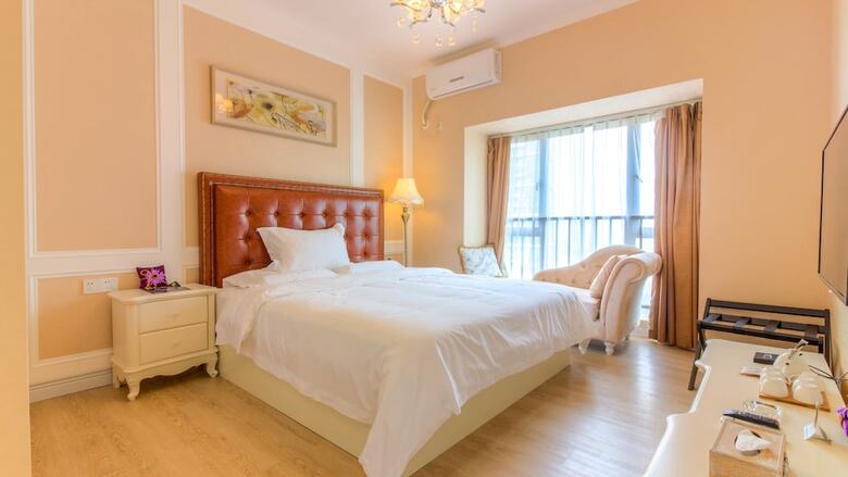 Hotel Yi Xiu Boutique Apartment