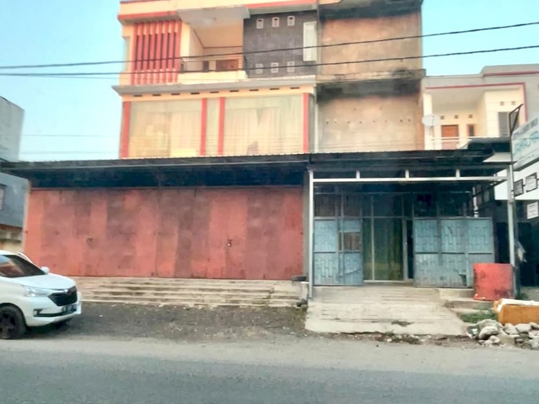 Hotel O Kos Citra Syariah Near Bukit Marezo
