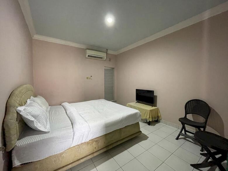 Hotel O Raudhatul Husna Homestay Syariah