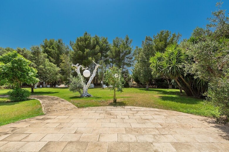 Hotel 3376 Masseria Cucuruzza - Superior Dora