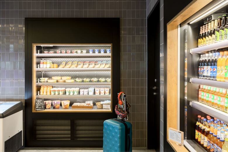 Hotel Moxy Outletcity Metzingen