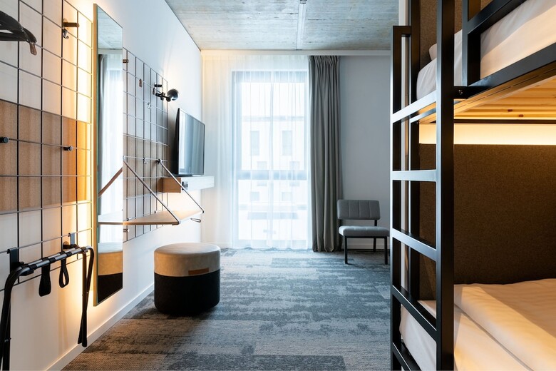 Hotel Moxy Outletcity Metzingen