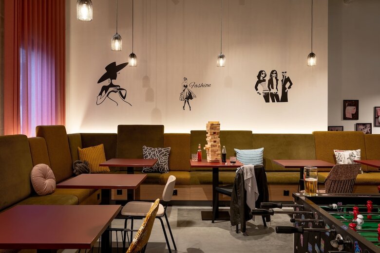 Hotel Moxy Outletcity Metzingen