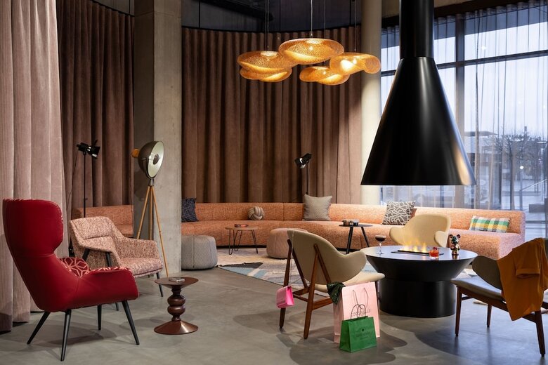 Hotel Moxy Outletcity Metzingen