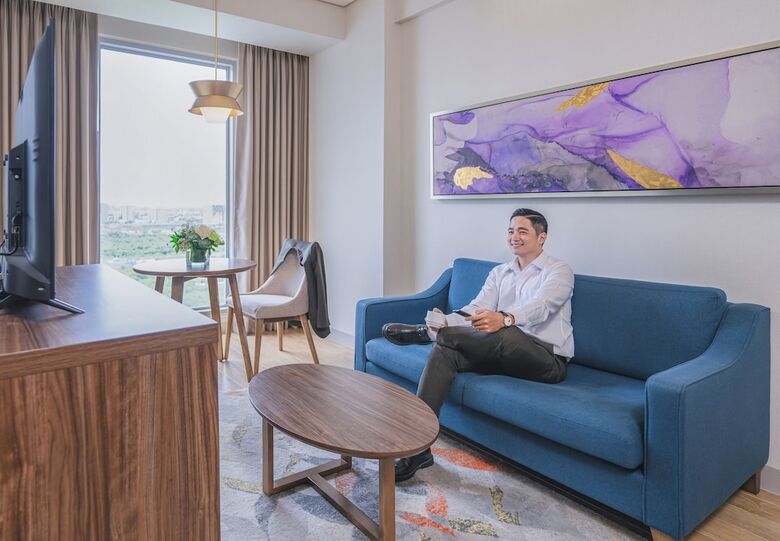 Kingsford Hotel Manila Bay