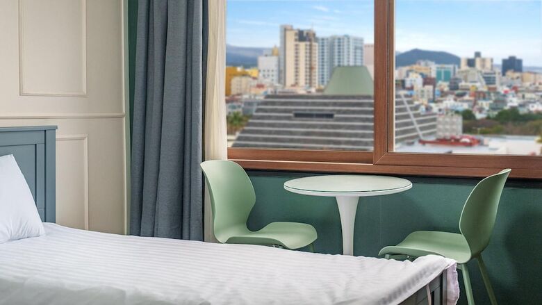 Jeju Ganse Stay Hotel & Pension
