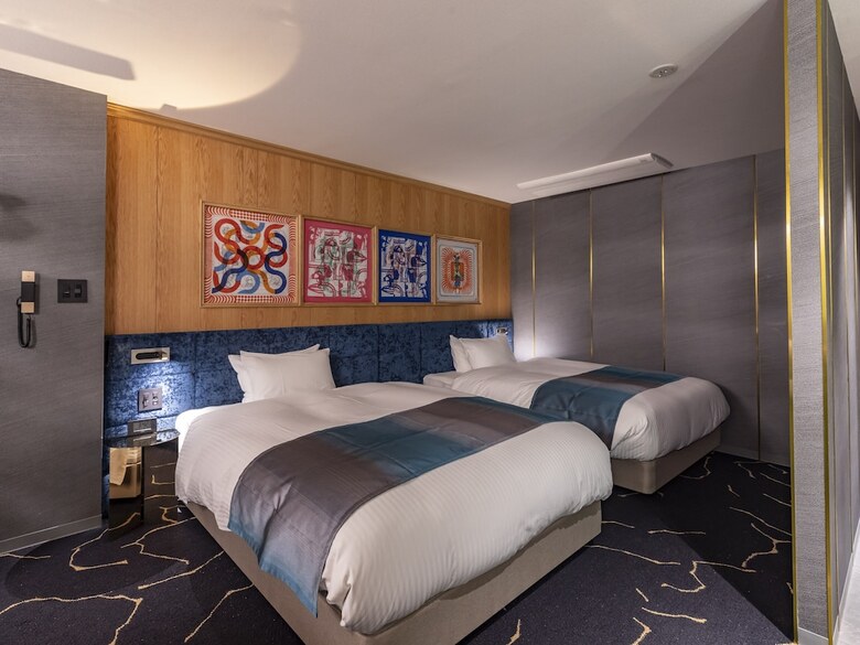 Tabist Kiki Hotel Kyoto Sanjo Takakura