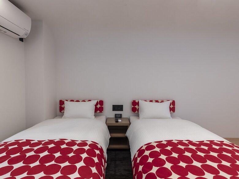 Tabist Kiki Hotel Kyoto Sanjo Takakura