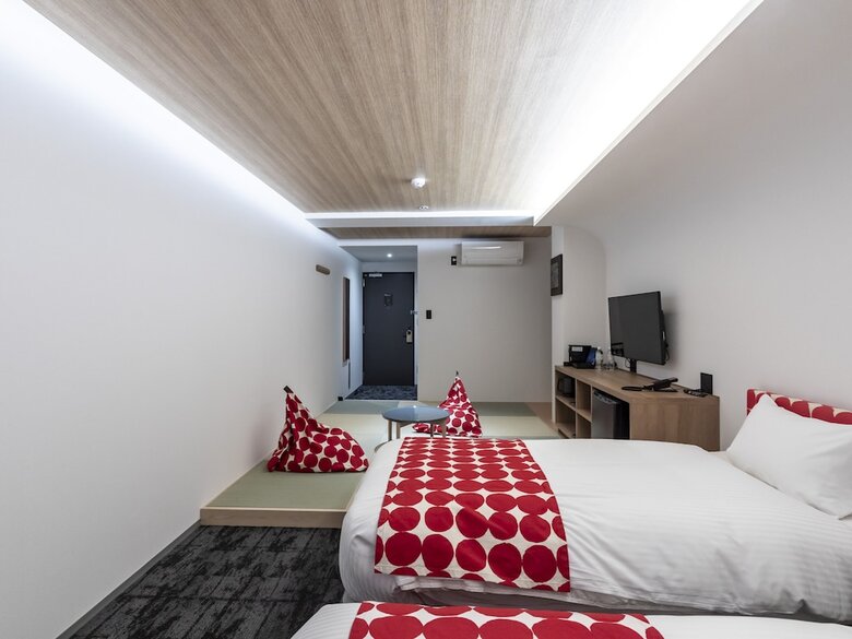 Tabist Kiki Hotel Kyoto Sanjo Takakura