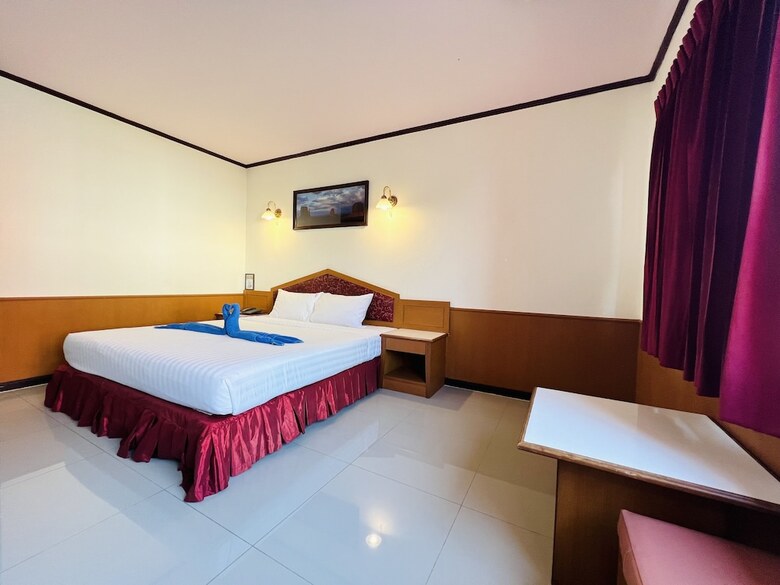 Aparthotel Pn Mansion